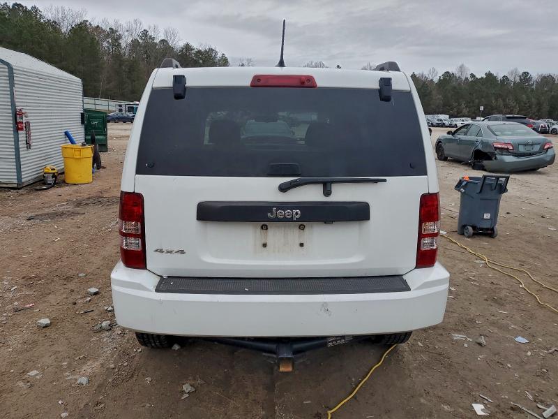 Photo 6 from auction – 2012 JEEP LIBERTY SP with VIN 1C4PJMAK1CW111306