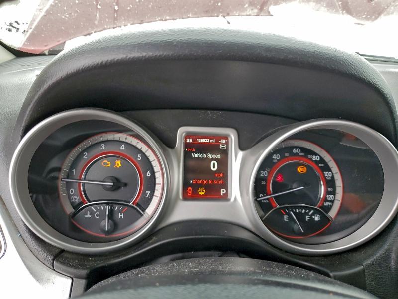 Photo 9 from auction – 2014 DODGE JOURNEY SX with VIN 3C4PDDBG1ET167708