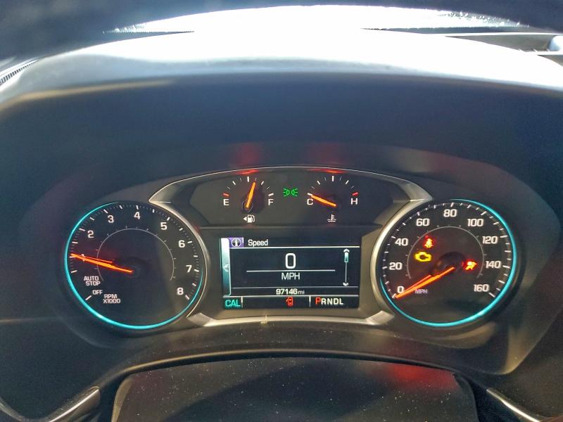 Photo 9 from auction – 2018 CHEVROLET EQUINOX PR with VIN 2GNAXMEV5J6263564