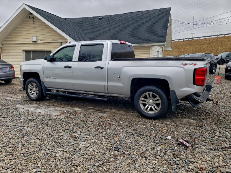 Photo 2 from auction – 2014 CHEVROLET SILVERADO with VIN 3GCUKREC0EG316925