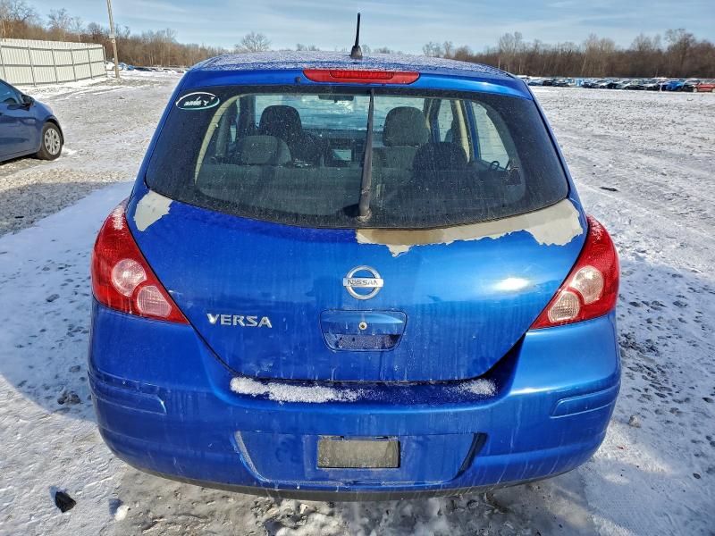 Photo 6 from auction – 2010 NISSAN VERSA S with VIN 3N1BC1CP2AL402835