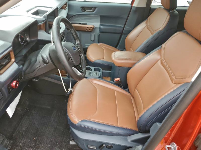 Photo 7 from auction – 2023 FORD MAVERICK X with VIN 3FTTW8E36PRA77799