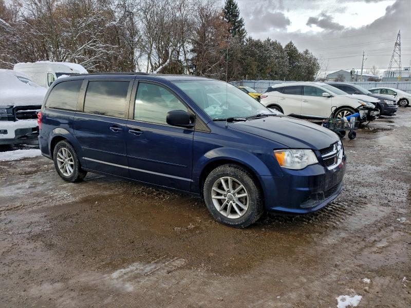Photo 4 from auction – 2017 DODGE GRAND CARAVAN with VIN 2C4RDGBG5HR730714