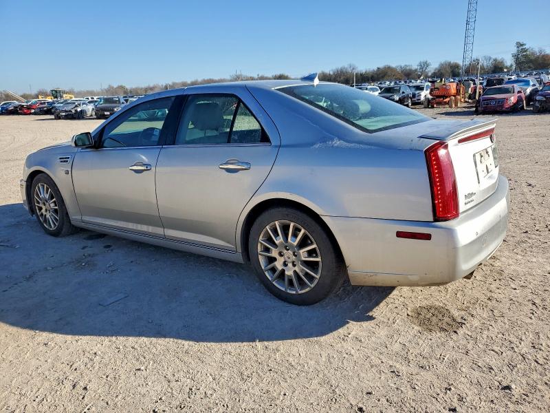 Photo 2 from auction – 2011 CADILLAC STS LUXURY with VIN 1G6DX6ED0B0158355