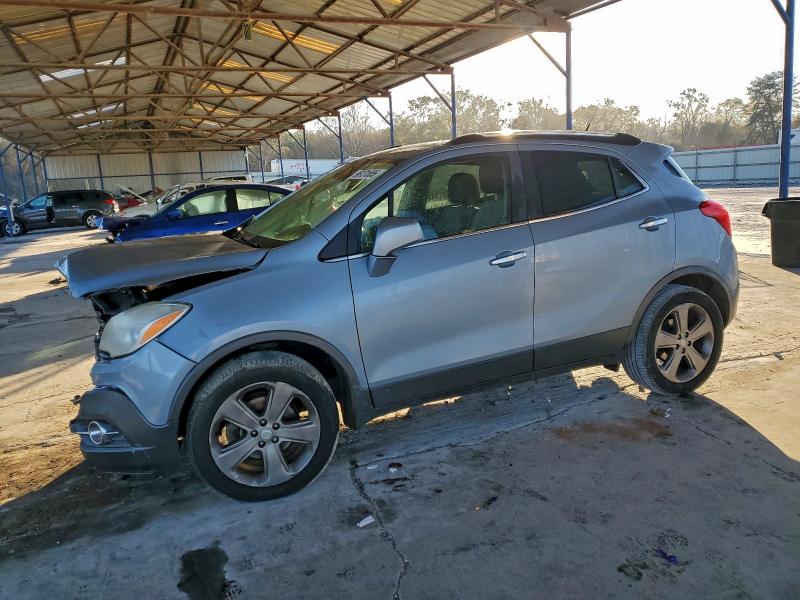 BUICK ENCORE CON 2013 with VIN KL4CJBSB6DB076623 - Photo from auction