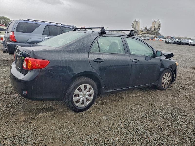 Photo 3 from auction – 2010 TOYOTA COROLLA with VIN JTDBU4EE1AJ057540