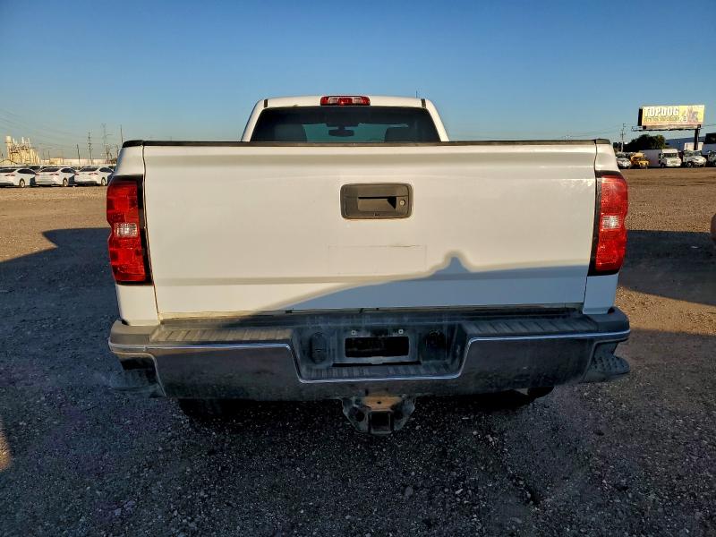 Photo 6 from auction – 2017 CHEVROLET SILVERADO with VIN 1GC0CUEG0HZ231931