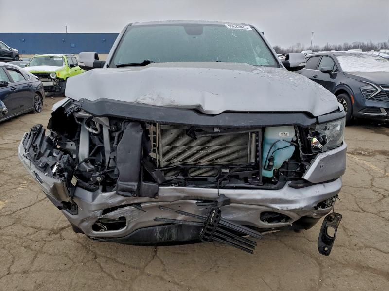 Photo 5 from auction – 2020 RAM 1500 with VIN 1C6SRFFT7LN251776