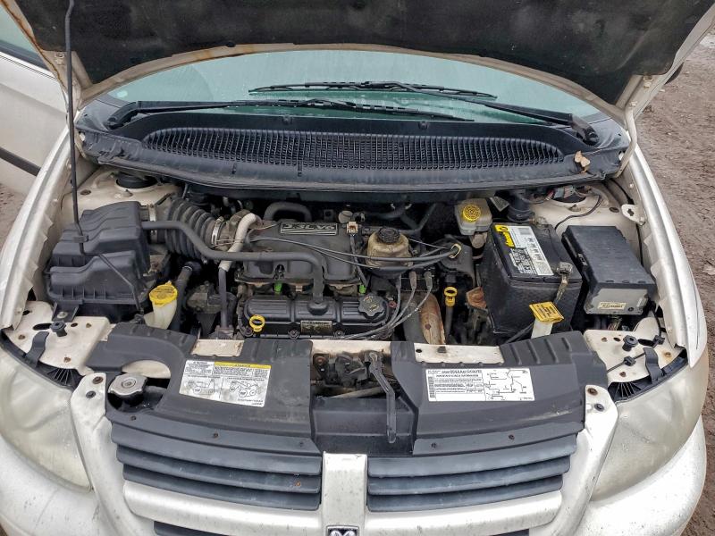 Photo 12 from auction – 2005 DODGE GRAND CARA with VIN 1D4GP24R85B159992