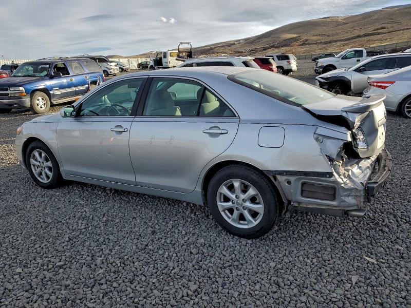 Photo 2 from auction – 2007 TOYOTA CAMRY LE with VIN 4T1BK46K87U029067