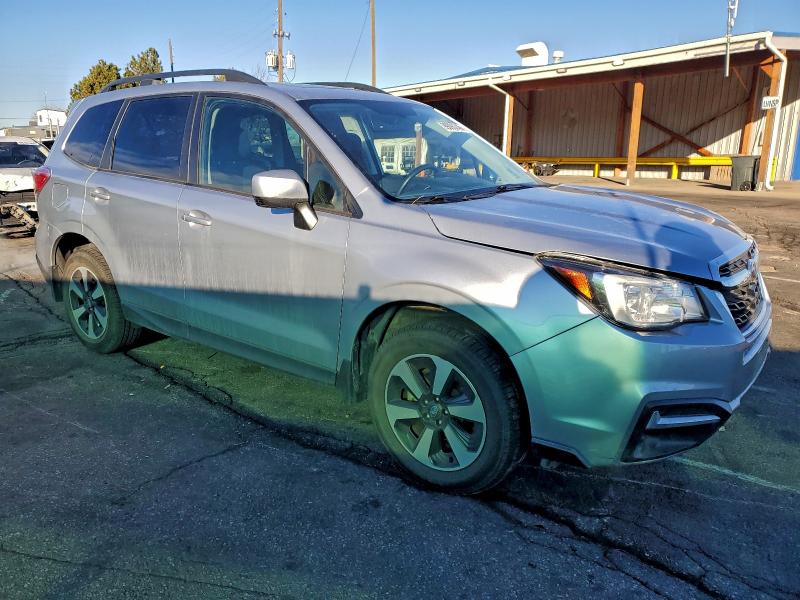 Photo 4 from auction – 2018 SUBARU FORESTER 2 with VIN JF2SJAEC3JH471837