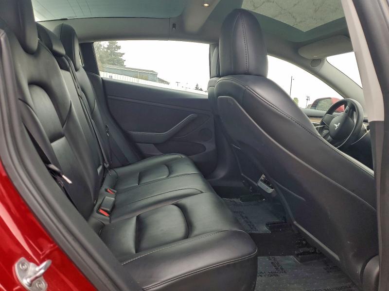 Photo 10 from auction – 2023 TESLA MODEL 3 with VIN 5YJ3E1EA4PF451143