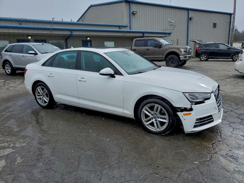 Photo 4 from auction – 2017 AUDI A4 ULTRA P with VIN WAUGMAF4XHN049219