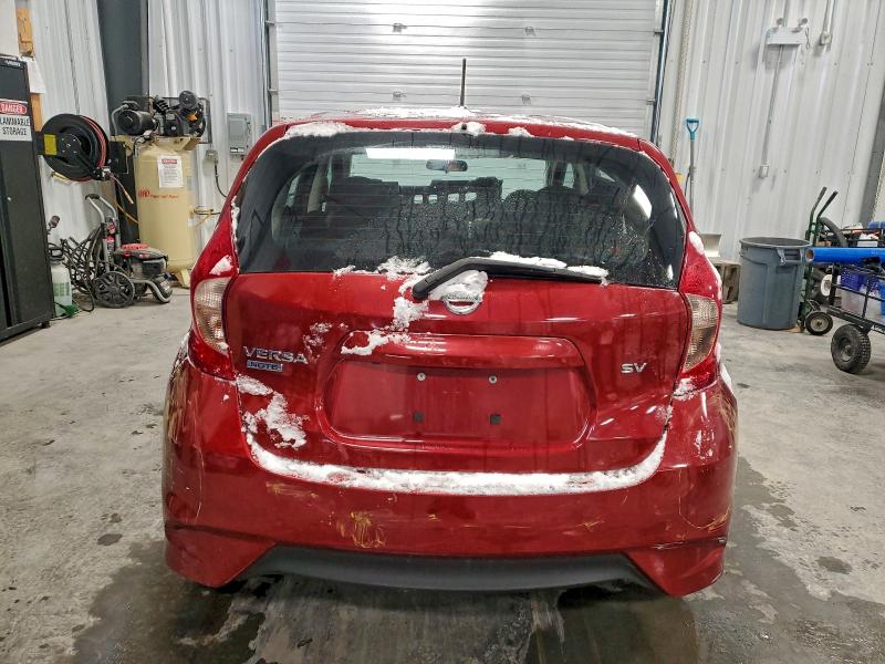 Photo 6 from auction – 2019 NISSAN VERSA NOTE with VIN 3N1CE2CP4KL358472