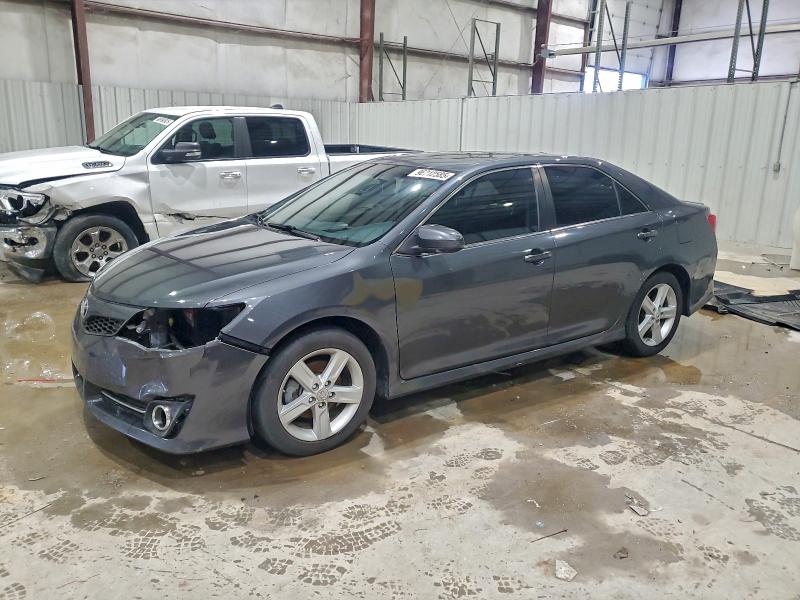 TOYOTA CAMRY BASE 2012 with VIN 4T1BF1FK7CU083067 - Photo from auction