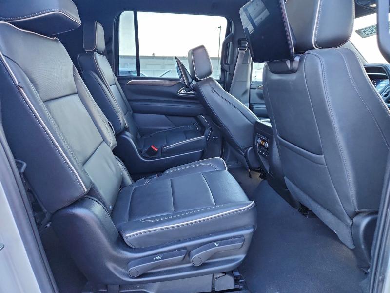 Photo 11 from auction – 2023 CHEVROLET SUBURBAN K with VIN 1GNSKFKD2PR275677