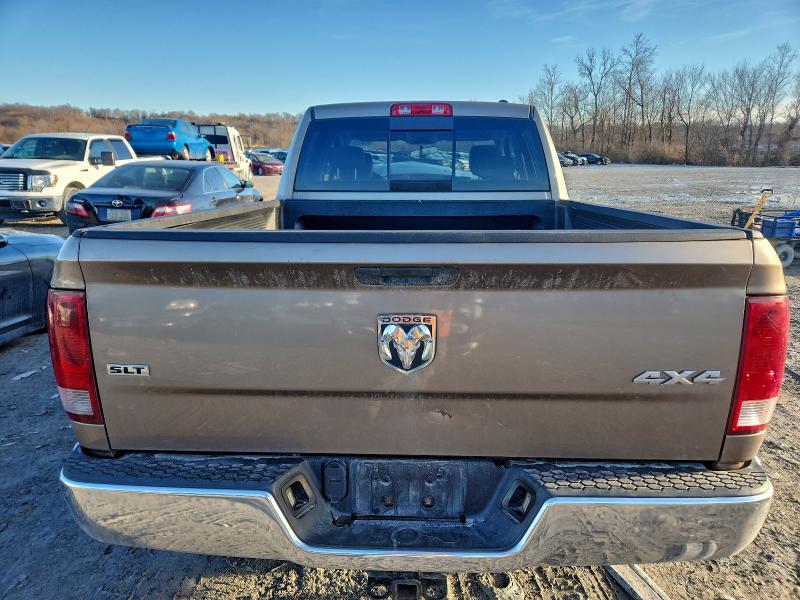 Photo 6 from auction – 2010 DODGE RAM 1500 with VIN 1D7RV1GT6AS187397
