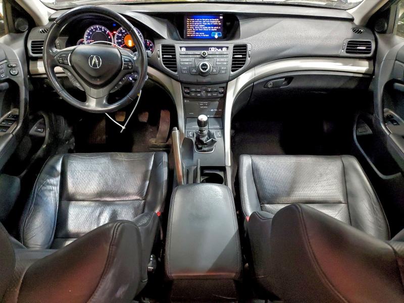 Photo 8 from auction – 2010 ACURA TSX with VIN JH4CU2E6XAC027702