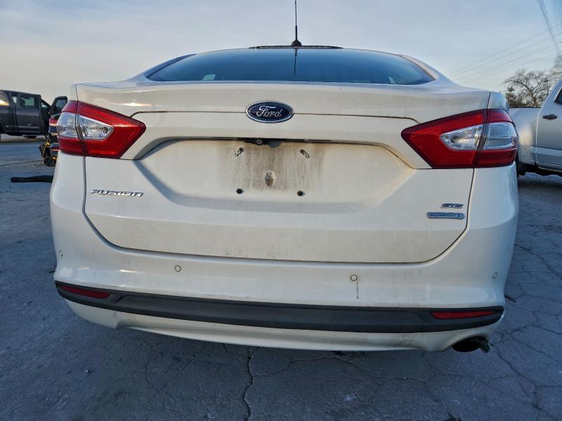 Photo 6 from auction – 2016 FORD FUSION SE with VIN 3FA6P0HD9GR170001