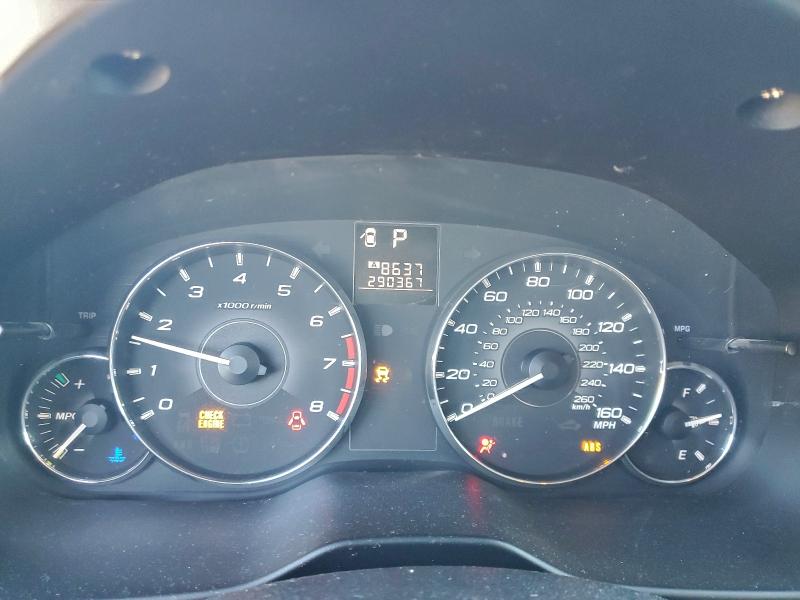 Снимка 9 от търг – 2011 SUBARU OUTBACK 3. с VIN 4S4BRDJC6B2320165