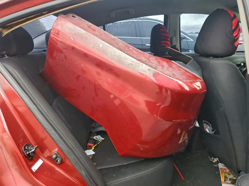 Photo 10 from auction – 2019 NISSAN VERSA S with VIN 3N1CN7APXKL828410