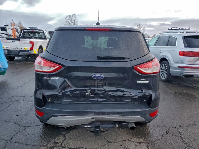 Photo 6 from auction – 2014 FORD ESCAPE SE with VIN 1FMCU0GX3EUC46525