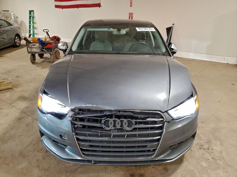 Photo 5 from auction – 2015 AUDI A3 PREMIUM with VIN WAUEFGFF5F1086382