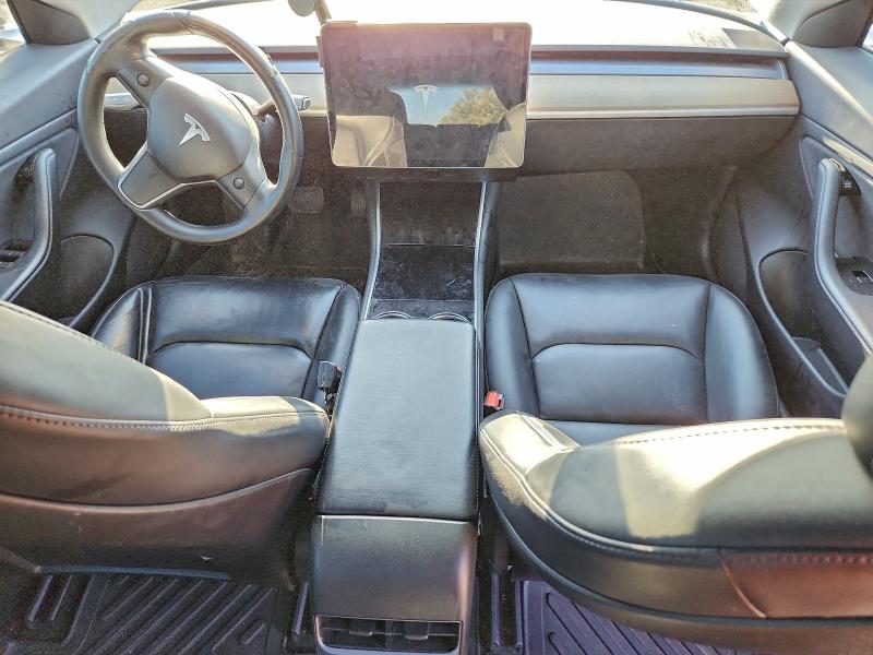 Photo 8 from auction – 2019 TESLA MODEL 3 with VIN 5YJ3E1EA8KF435293