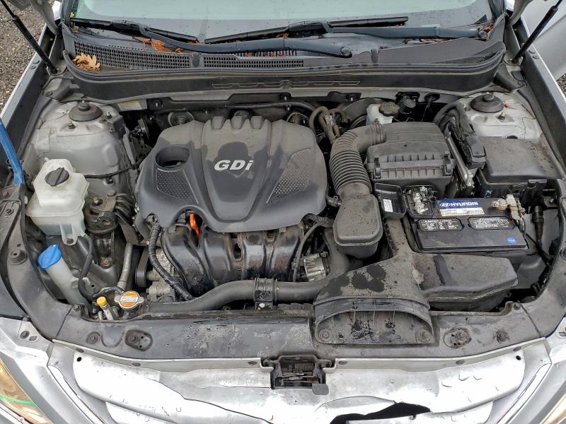 Photo 11 from auction – 2012 HYUNDAI SONATA GLS with VIN 5NPEB4AC5CH489213