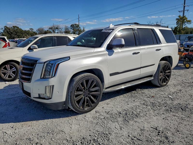 CADILLAC ESCALADE 2017 with VIN 1GYS3AKJ7HR210768 - Photo from auction