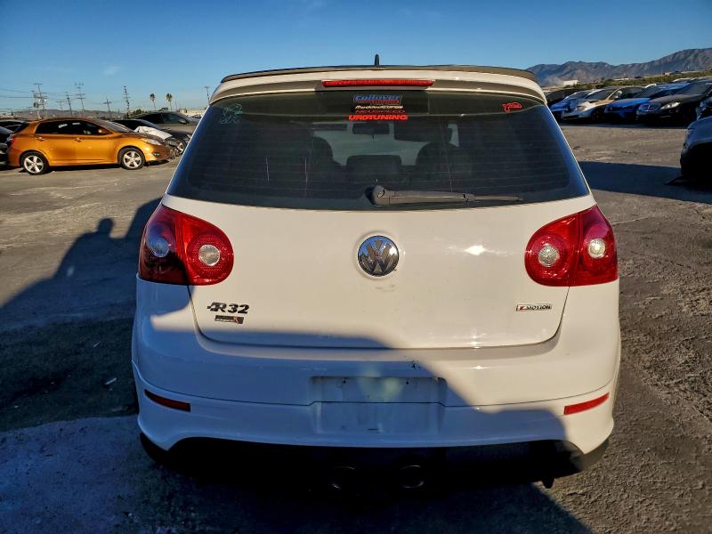 Photo 6 from auction – 2008 VOLKSWAGEN R32 with VIN WVWKC71K68W142189