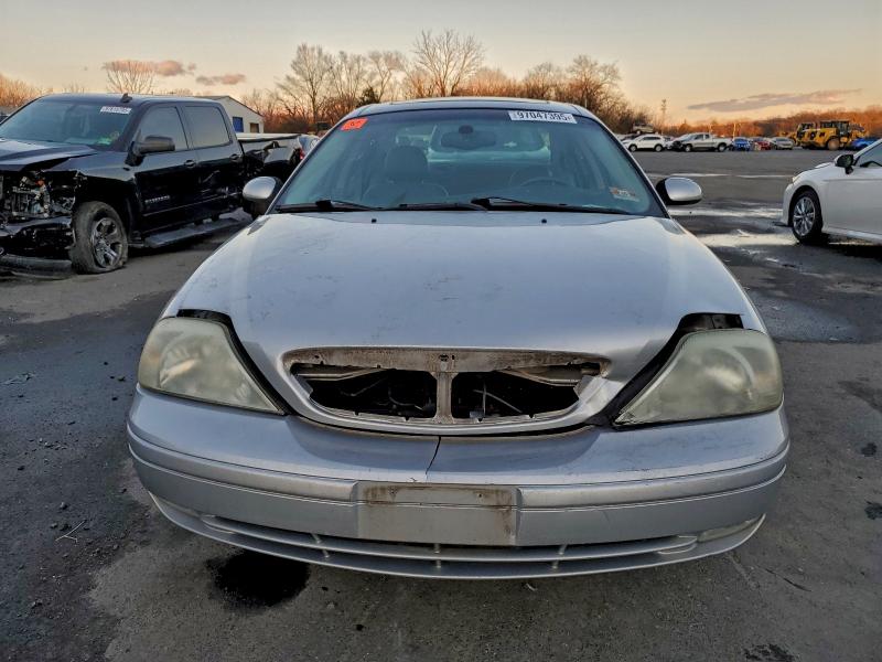 Photo 5 from auction – 2003 MERCURY SABLE LS P with VIN 1MEFM55S83A607234