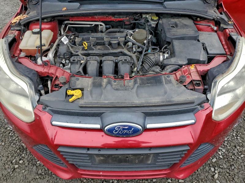Photo 11 from auction – 2012 FORD FOCUS SE with VIN 1FAHP3K2XCL155582
