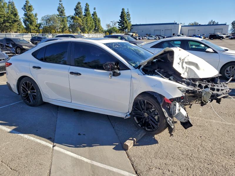 Photo 4 from auction – 2025 TOYOTA CAMRY XSE with VIN 4T1DAACK9SU057239