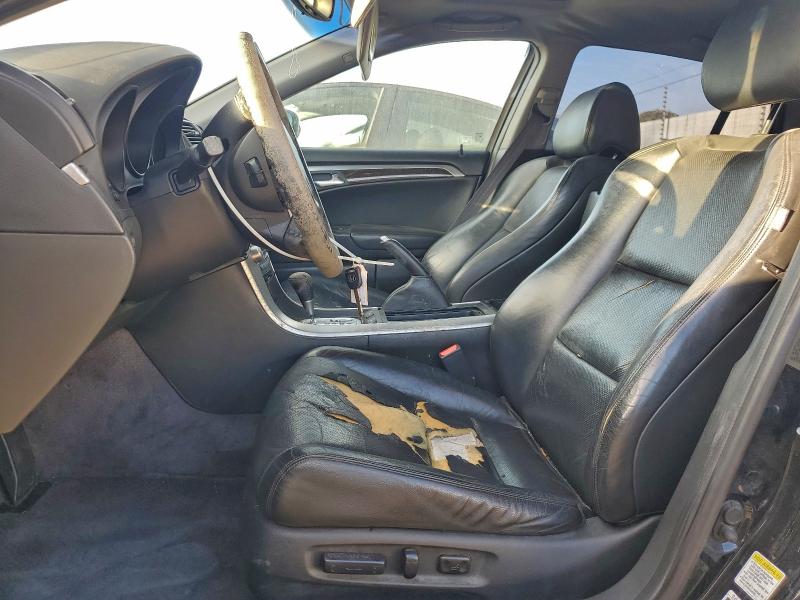 Photo 7 from auction – 2007 ACURA TL with VIN 19UUA66217A038238