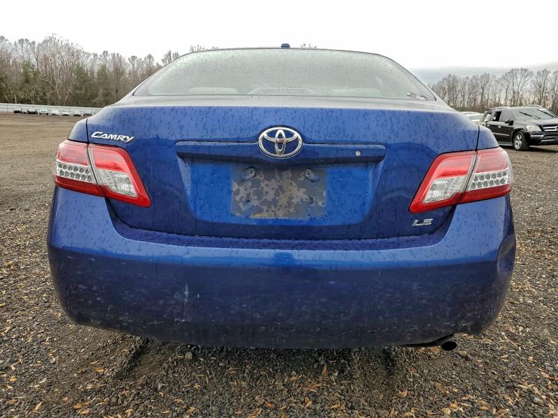 Photo 6 from auction – 2011 TOYOTA CAMRY BASE with VIN 4T1BF3EK4BU767294