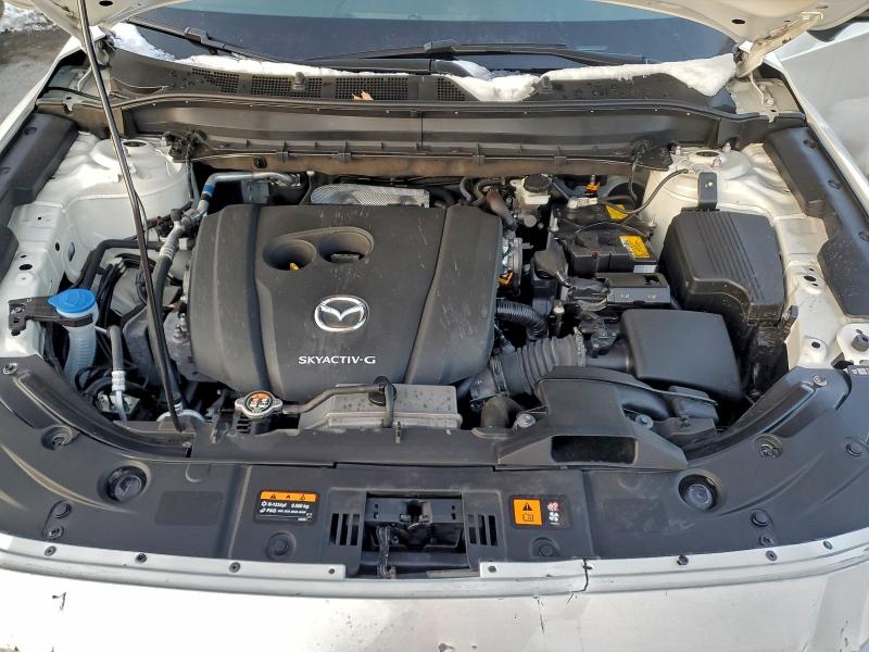 Photo 12 from auction – 2023 MAZDA CX-5 SELEC with VIN JM3KFBBM8P0239400