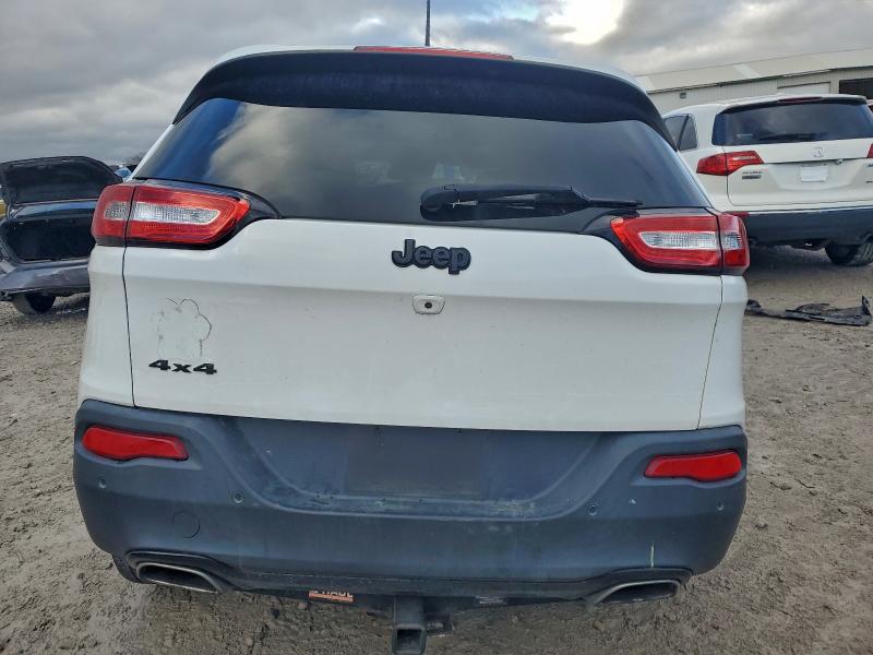 Photo 6 from auction – 2018 JEEP CHEROKEE with VIN 1C4PJMDX2JD585068