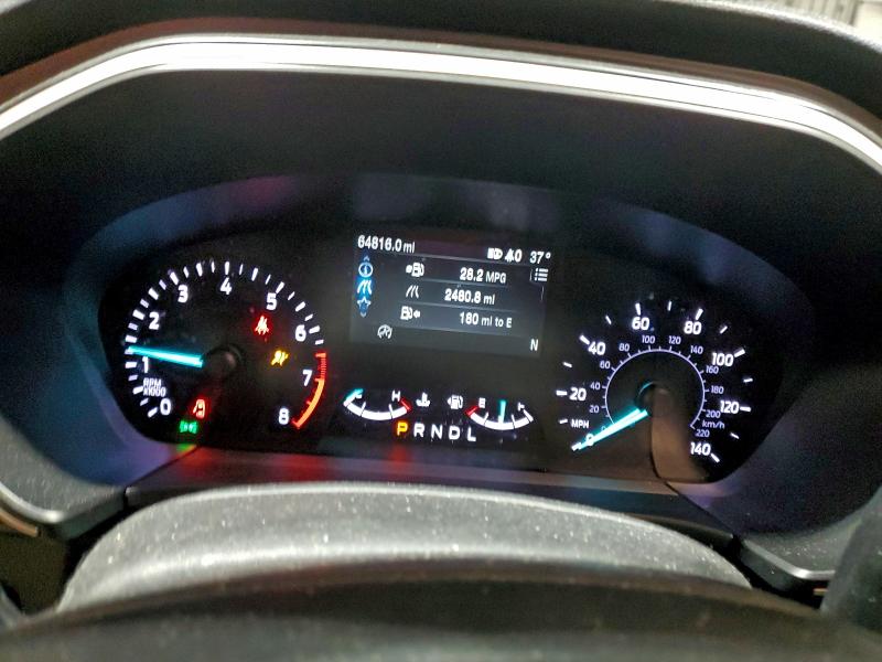 Photo 9 from auction – 2020 FORD ESCAPE SE with VIN 1FMCU9G6XLUA21477
