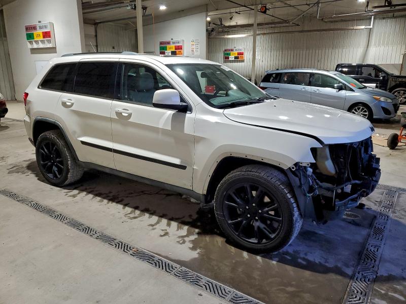Photo 4 from auction – 2012 JEEP GRAND CHER with VIN 1C4RJFAG4CC132216