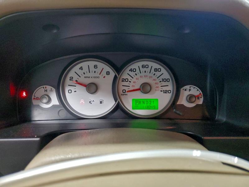 Photo 9 from auction – 2007 FORD ESCAPE XLT with VIN 1FMCU93147KA13094