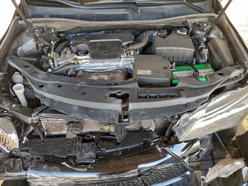 Photo 11 from auction – 2015 TOYOTA CAMRY with VIN 4T1BF1FK3FU992671