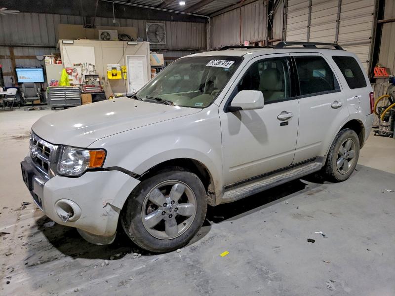 FORD ESCAPE 2010 with VIN 1FMCU9EG8AKB95908 - Photo from auction