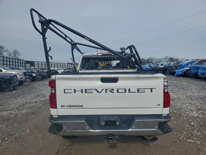 Photo 6 from auction – 2022 CHEVROLET SILVERADO with VIN 1GC4YNE71NF275409
