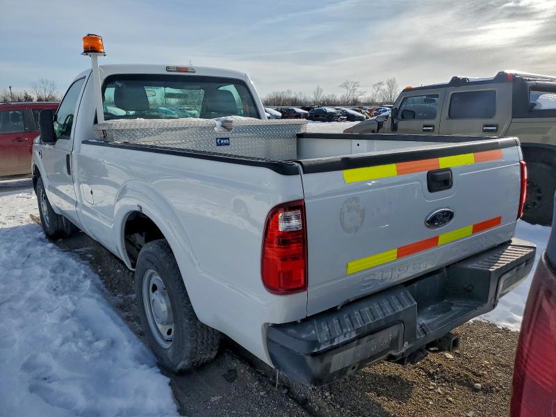 Photo 6 from auction – 2013 FORD F250 SUPER with VIN 1FTBF2A62DEB82086
