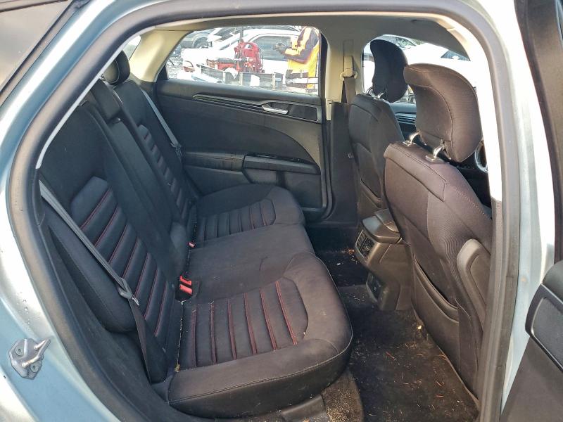 Photo 10 from auction – 2014 FORD FUSION SE with VIN 3FA6P0LU3ER228429