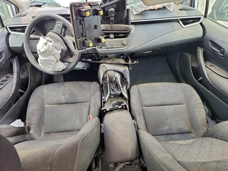 Photo 8 from auction – 2024 TOYOTA COROLLA with VIN JTDB4MEE7RJ015708