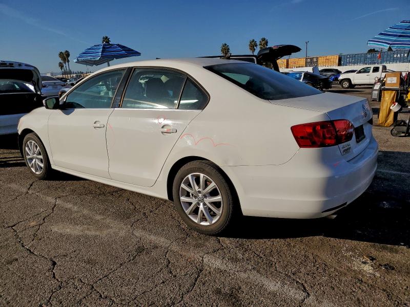 Photo 2 from auction – 2014 VOLKSWAGEN JETTA SE with VIN 3VWD07AJ4EM237674