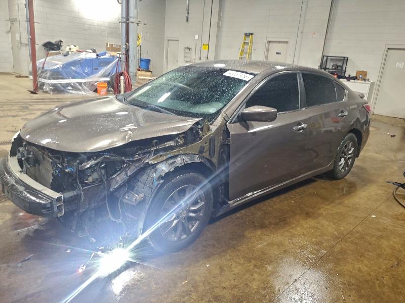 NISSAN ALTIMA 2.5 2015 with VIN 1N4AL3APXFC251906 - Photo from auction