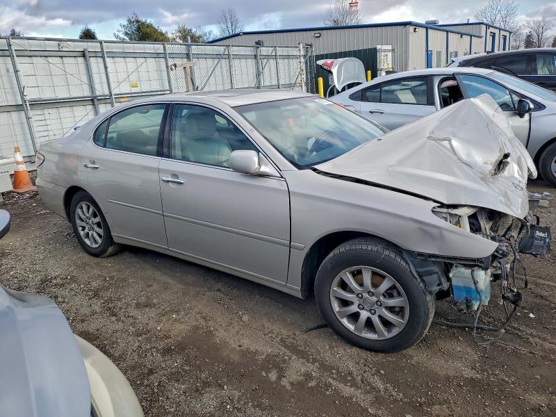 Photo 4 from auction – 2004 LEXUS ES 330 with VIN JTHBA30G140021769